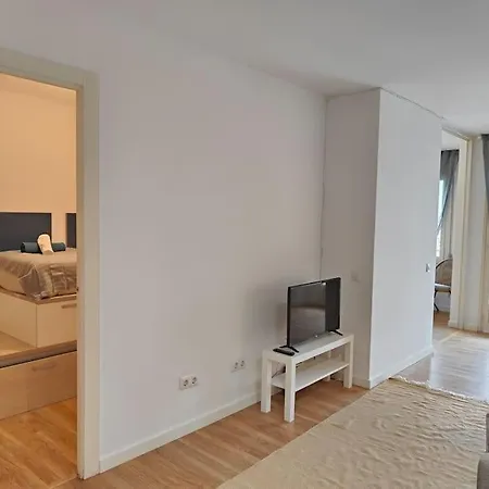 Cute Apartment Sant Adria Beach Sant Adria de Besos Exterior photo