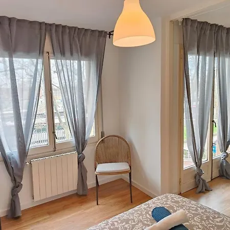 Cute Apartment Sant Adria Beach Sant Adria de Besos Exterior photo