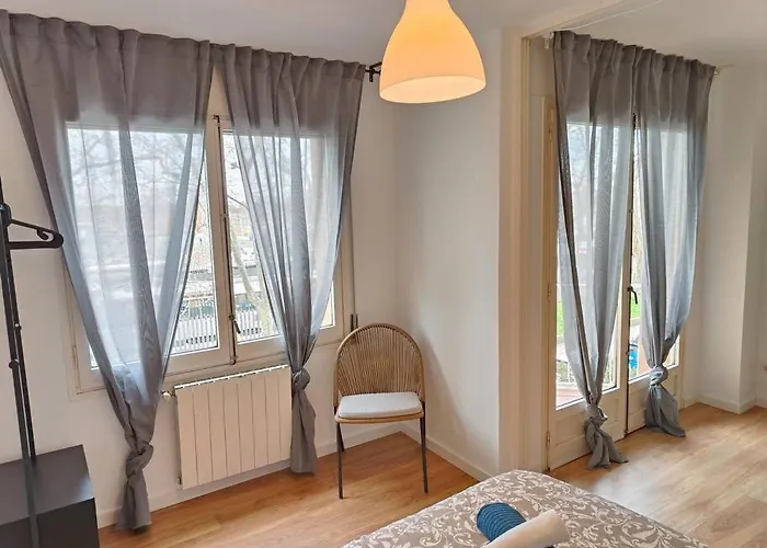 Cute Apartment Sant Adria Beach