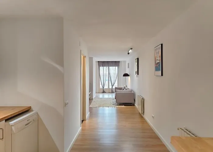 Cute Apartment Sant Adria Beach