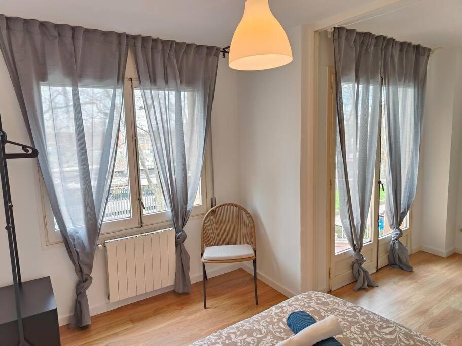 Cute Sant Adria Appartement Sant Adrià de Besòs